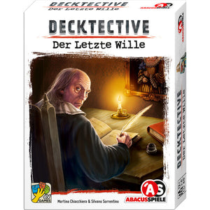 Decktective – Der Letzte Wille