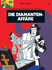 Die Abenteuer von Blake und Mortimer 05: Die Diamanten-Affäre