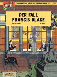 Die Abenteuer von Blake und Mortimer 10: Der Fall Francis Blake