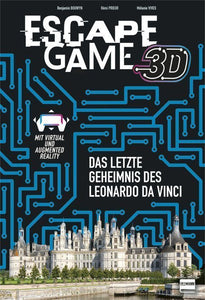 Escape Game 3D - Das letzte Geheimnis des Leonardo da Vinci