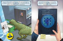 Laden Sie das Bild in den Galerie-Viewer, ESCAPE ADVENTURES AR (Augmented Reality) - Von Dinosauriern und Wissenschaftlern