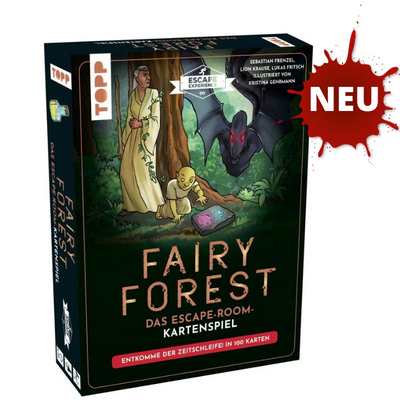 Escape Experience - Fairy Forest: Flucht aus dem Feenwald