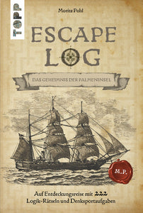 Escape Log - Das Geheimnis der Palmeninsel