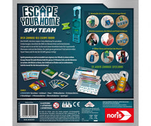 Laden Sie das Bild in den Galerie-Viewer, Escape Room Das Spiel Escape Your Home Family Edition
