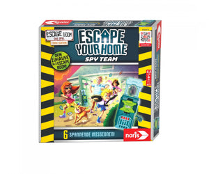 Escape Room Das Spiel Escape Your Home Family Edition