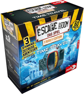 Escape Room – Time Travel (Familien Edition)