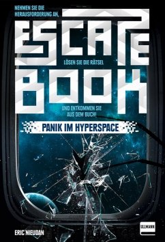 Escape Book – Panik im Hyperspace