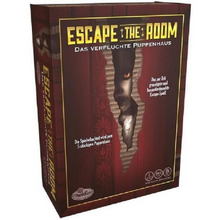 Laden Sie das Bild in den Galerie-Viewer, Escape the Room - Das verfluchte Puppenhaus