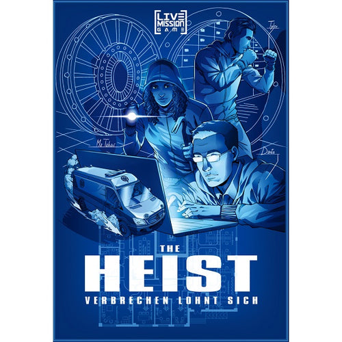The Heist - Verbrechen lohnt sich
