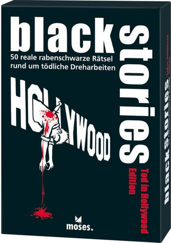 black stories - Tod in Hollywood Edition
