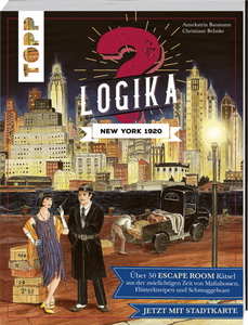 LOGIKA – New York 1920