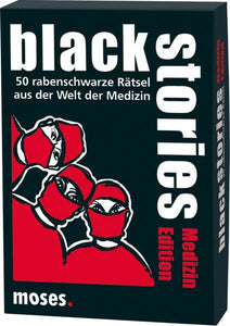 black stories - Medizin Edition