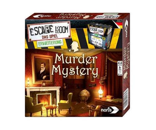Escape Room Erweiterung: Murder Mystery