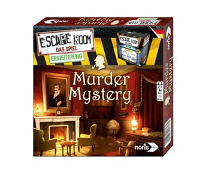 Escape Room Erweiterung: Murder Mystery
