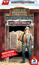 Laden Sie das Bild in den Galerie-Viewer, Mystery House: Zurück nach Tombstone (1. Erweiterung)