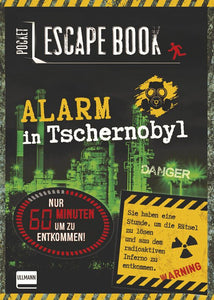Pocket Escape Book – Alarm in Tschernobyl