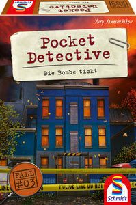 Pocket Detective - Die Bombe tickt (Fall #03)