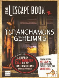 Pocket Escape Book – Tutanchamuns Geheimnis