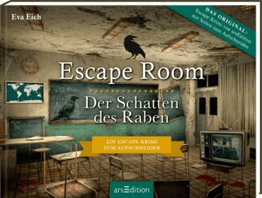Escape Room - Der Schatten des Raben