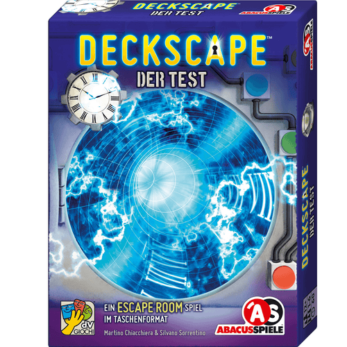 Deckscape – Der Test