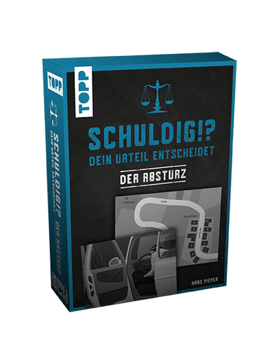 SCHULDIG?! Dein Urteil entscheidet - Der Absturz