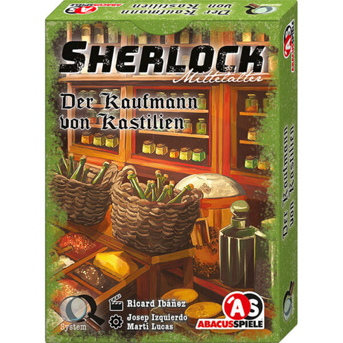 Sherlock Mittelalter – Der Kaufmann von Kastilien