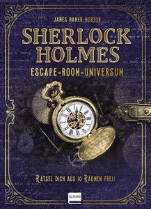 Sherlock Holmes – Escape-Room-Universum