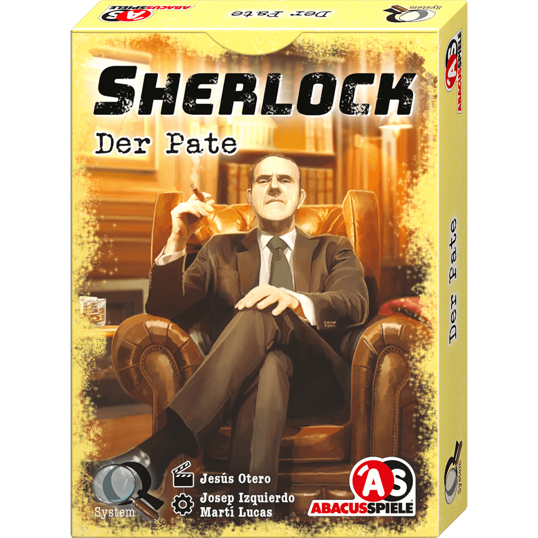 Sherlock – Der Pate