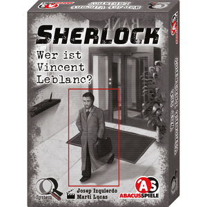 Sherlock – Wer ist Vincent Leblanc?