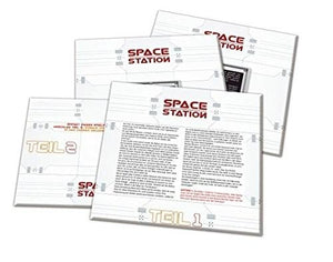 Escape Room Erweiterung: Space Station