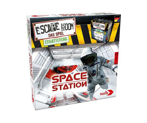 Escape Room Erweiterung: Space Station