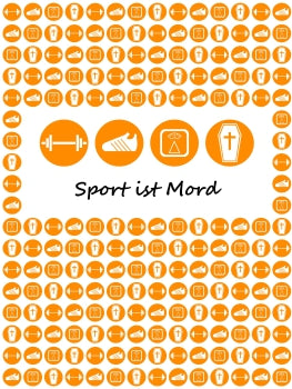 Sport ist Mord – Krimi-Dinner Spiel für 4 Personen