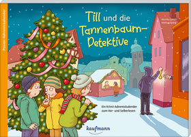 Till und die Tannenbaum-Detektive - Kinder Adventskalender