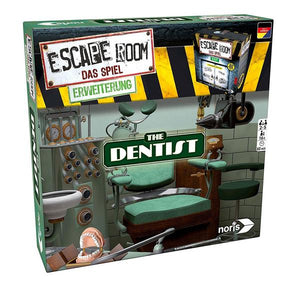 Escape Room Erweiterung: The Dentist