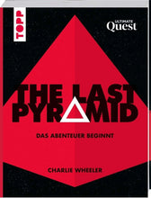 Laden Sie das Bild in den Galerie-Viewer, The Last Pyramid - Das Abenteuer beginnt