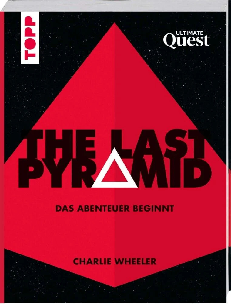 The Last Pyramid - Das Abenteuer beginnt