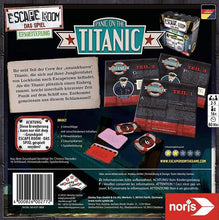 Laden Sie das Bild in den Galerie-Viewer, Escape Room Erweiterung: Panic on the Titanic