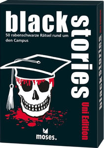 black stories - Uni Edition