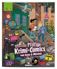 GEOlino Redaktion Wadenbeißer: Pfiffige Krimi-Comics zum Lesen & Mitraten (Band 6)