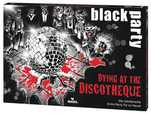 Laden Sie das Bild in den Galerie-Viewer, black party - Dying at the Discotheque