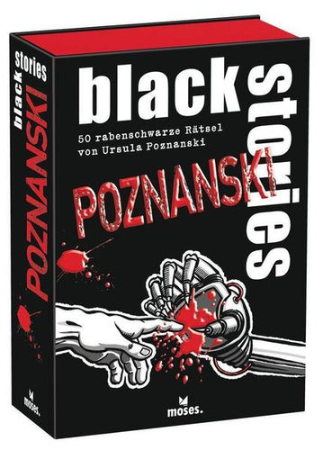 black stories - Poznanski