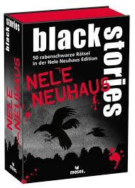 black stories - Nele Neuhaus Edition