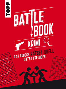 BATTLE BOOK - KRIMI