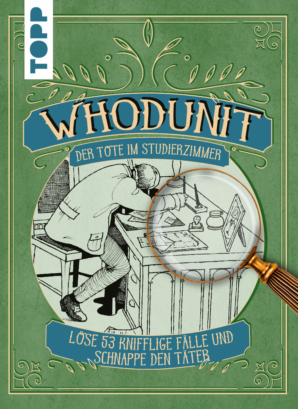 Whodunit - Der Tote im Studierzimmer