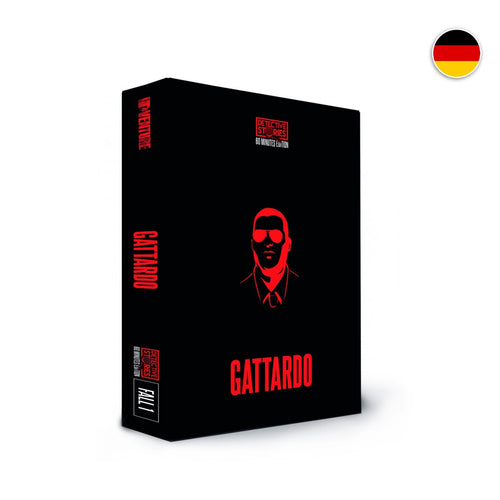 Detective Stories. 60 Min Edition. Fall 1 - Gattardo
