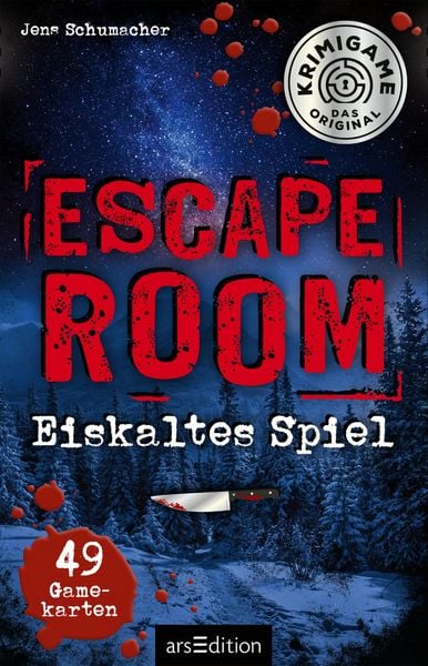 Escape Room - Eiskaltes Spiel