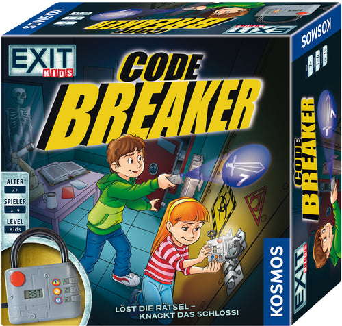 EXIT: EXIT Kids - Code Breaker