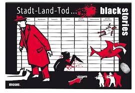 black stories - Stadt-Land-Tod