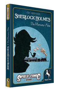 Spiele-Comic Krimi: Sherlock Holmes - Die Moriarty-Akte