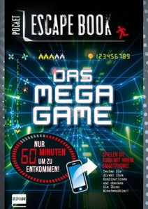 Pocket Escape Book – Das Mega-Game